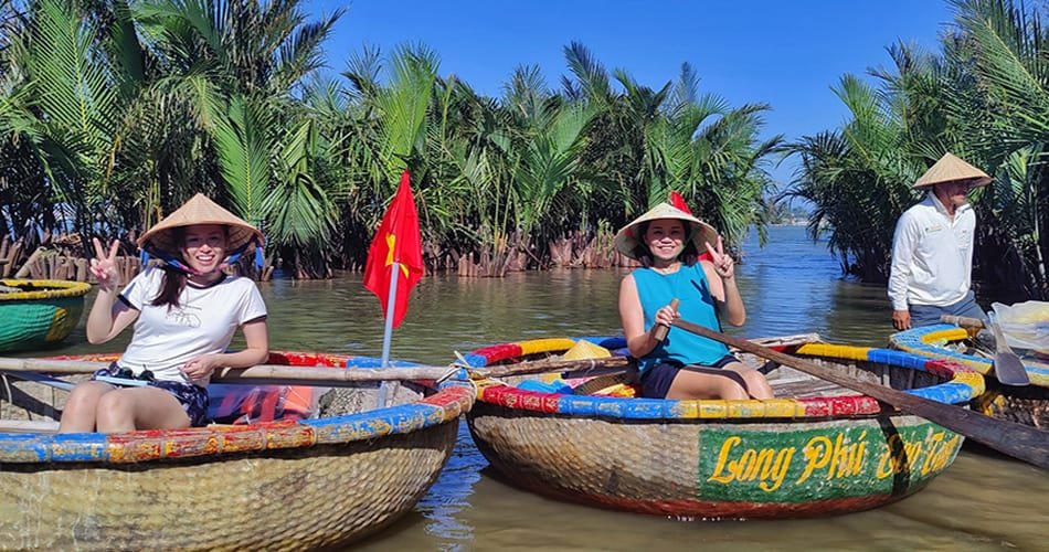Rừng Dừa Cẩm Thanh
