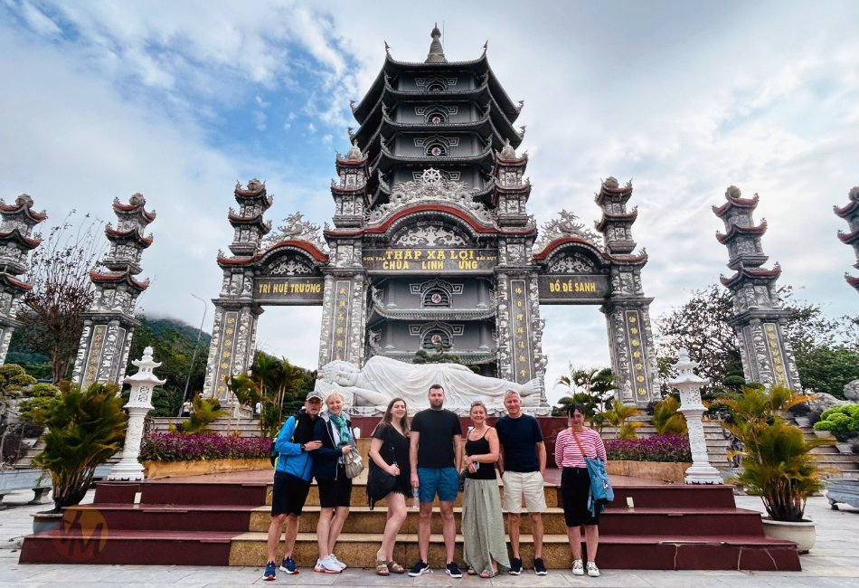The Coastal Charm of Da Nang