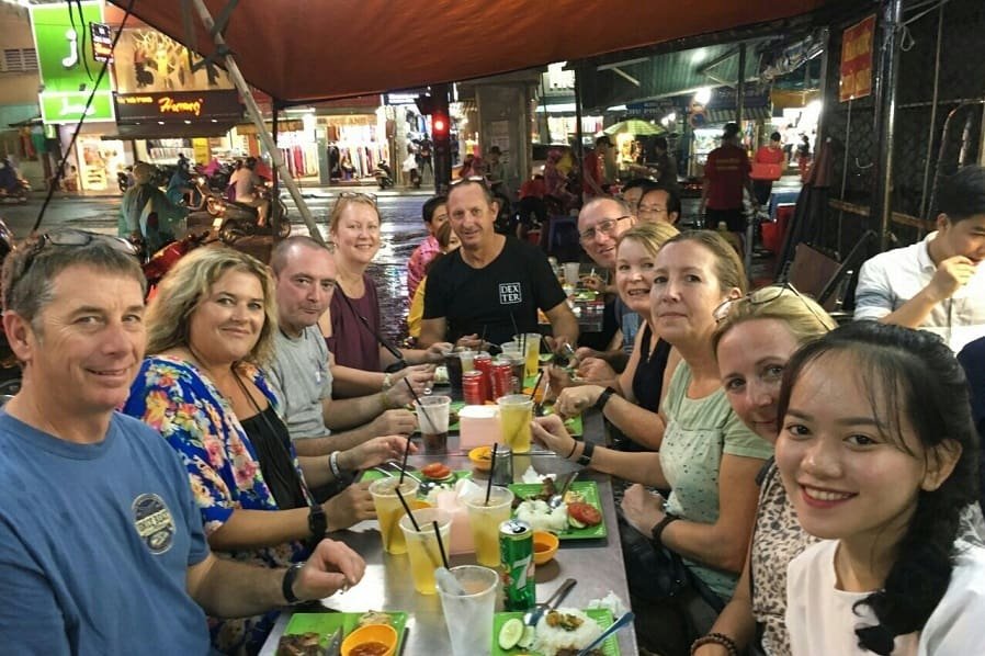 Saigon Street Food Discovery