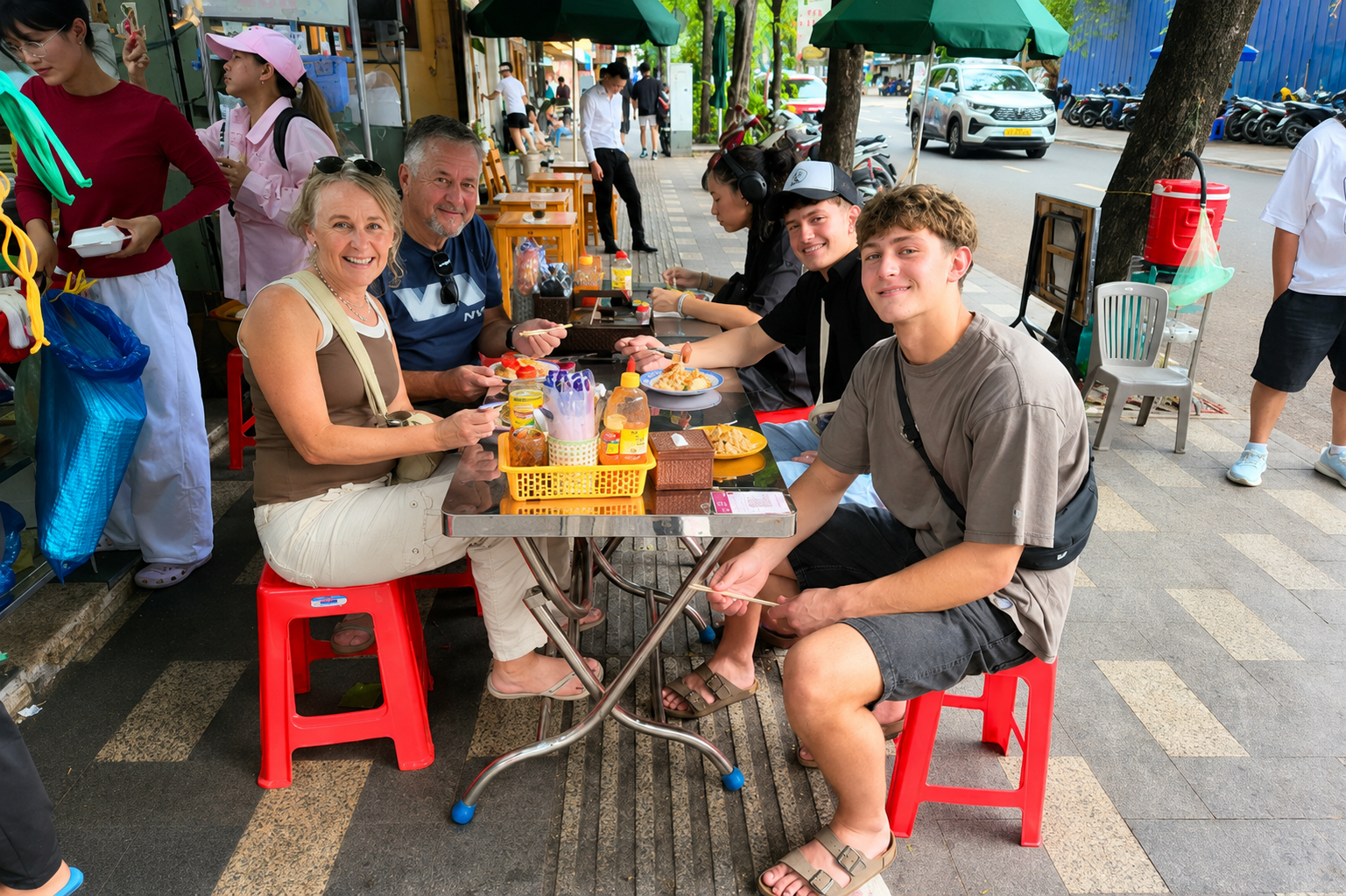 Taste of Saigon