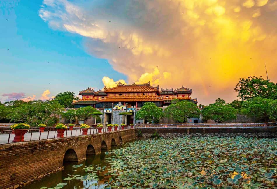 The Imperial Splendor of Hue