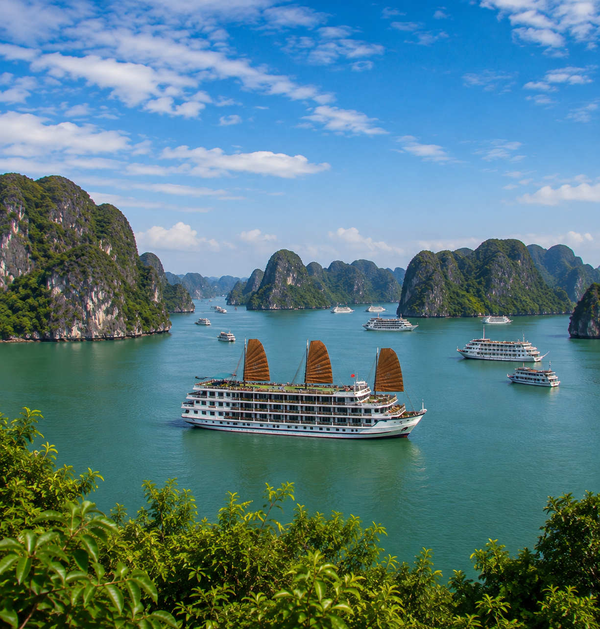 Ha Long Ha Noi