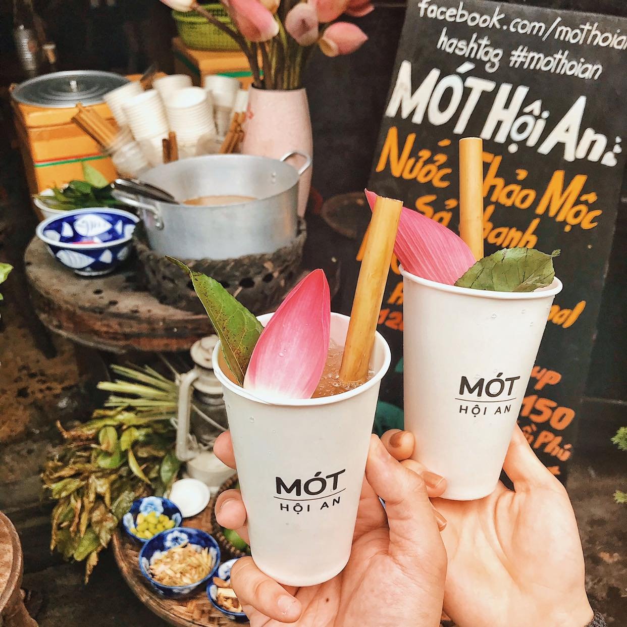 Ẩm Thực Hội An