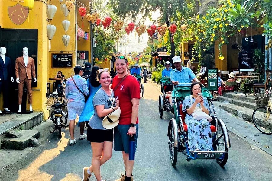 Hoi An Ancient Town & Basket Boat