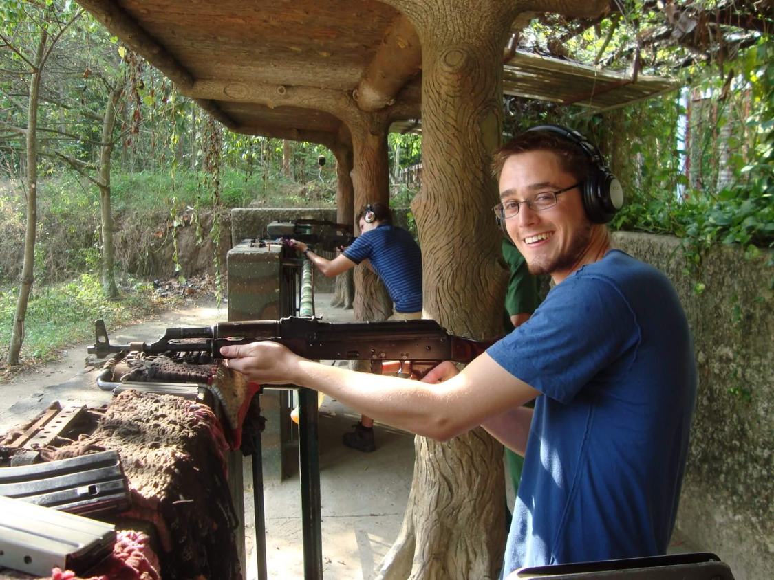 Firing Range